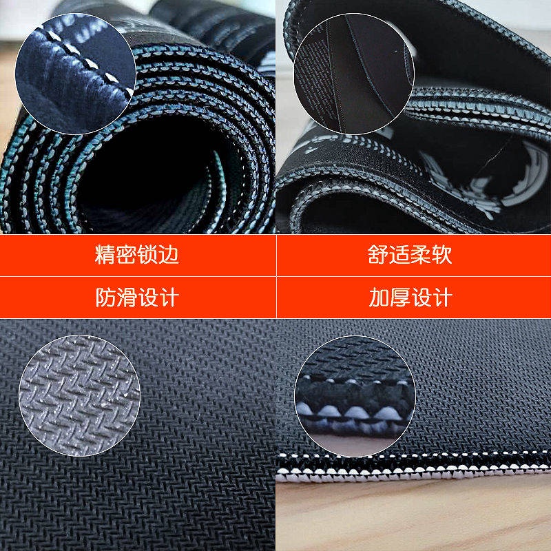 Miếng Lót Chuột Và Bàn Phím Hình Anime Cỡ Lớn Xinh Xắn