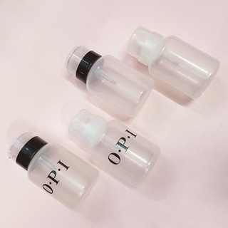 bình đựng axeton opi lọ đựng cồn, bình đựng aceton