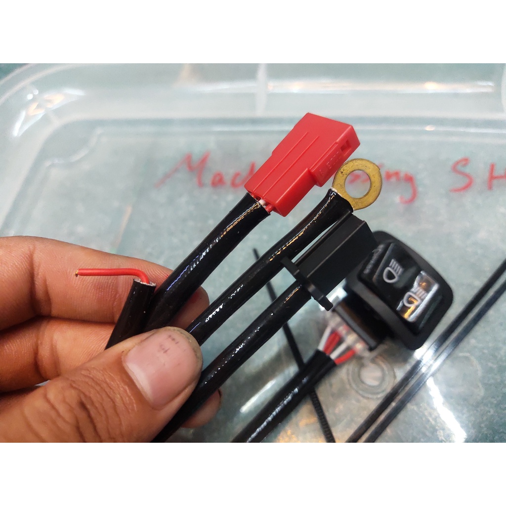 Mạch Passing Sh Cho WinnerX V3 Dùng Công Tắc Zin Theo Xe