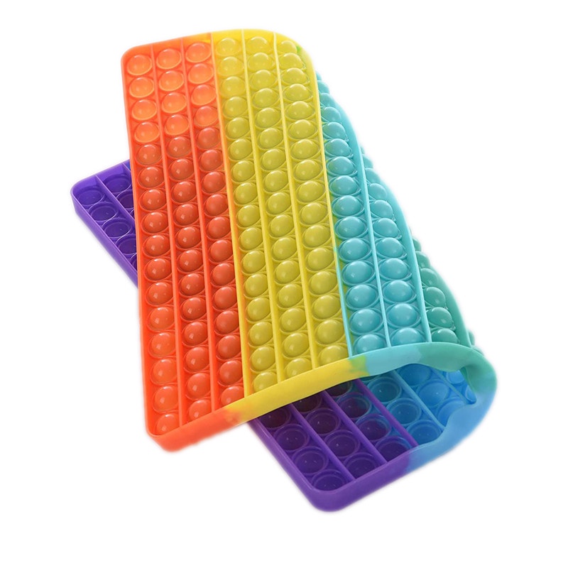 Đồ Chơi Silicone Tạo Bong Bóng Cho Người Lớn Và Trẻ Em 30cm