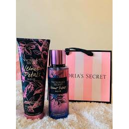 Xịt thơm Body Mist Victoria's Secret -  Velvet Petals Noir +jɥȽÿ08+