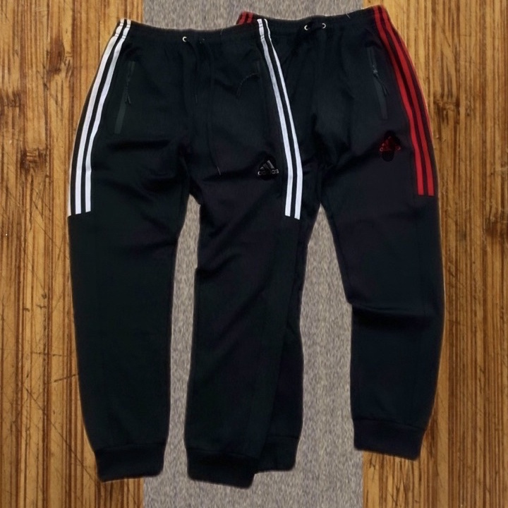 Quần thun jogger thể thao nam nữ bigsize &lt; 130kg