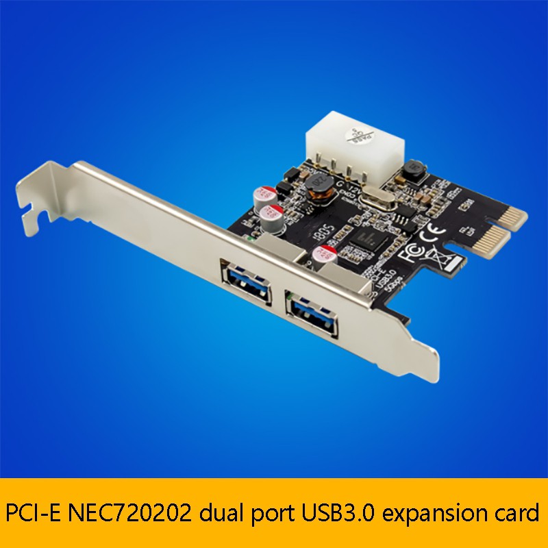 Card Mở Rộng Pci-E Nec720202 Cổng Usb 3.0 | BigBuy360 - bigbuy360.vn