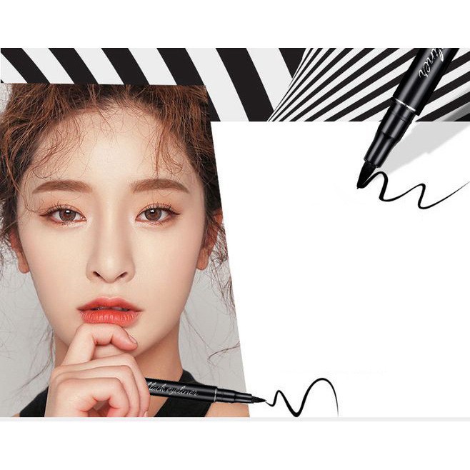 Bút kẻ mắt nước màu đen lâu trôi và không nhòe | BigBuy360 - bigbuy360.vn