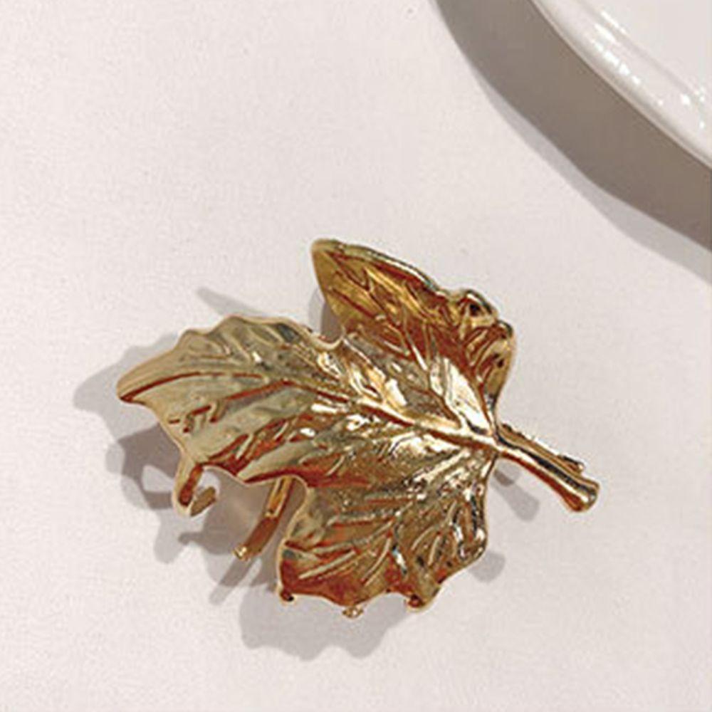 Kẹp Tóc Lấp Lánh Phong Cách Hàn Quốc|Kẹp Tóc Hình Lá Và Bướm