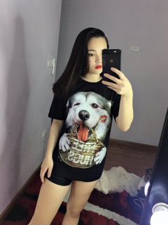 Áo phông qccc
