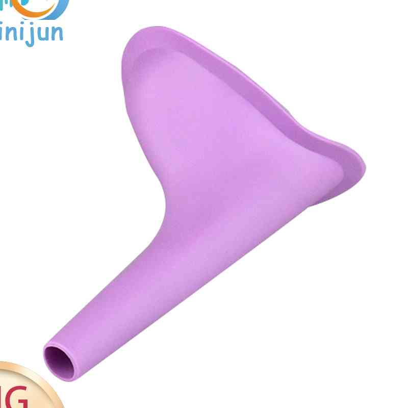 Dụng Cụ Đi Tiểu Đứng Tiện Lợi Cho Nữ Mang Đi Du Lịch