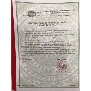 Trà Dáng Ngọc Hộp Nhựa 850gram