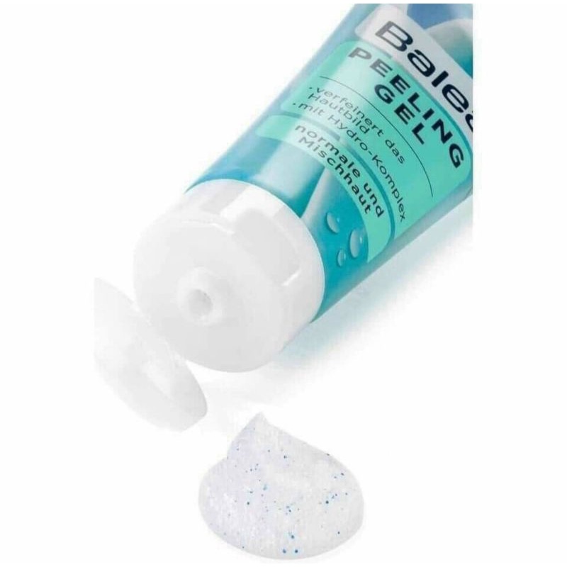 🇩🇪 TẨY DA CHẾT MẶT BALEA PEELING GEL - HÀNG CHUẨN ĐỨC
