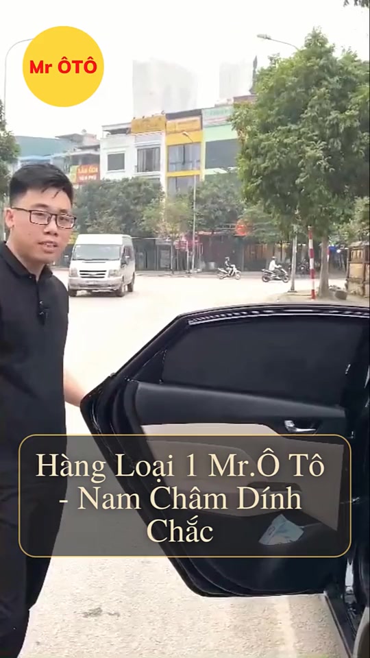 Rèm Che Nắng Nam Châm Chống Tia UV Xe MG5,MG ZS,MG HS , Hàng Loại 1 Mr. Ô Tô | BigBuy360 - bigbuy360.vn