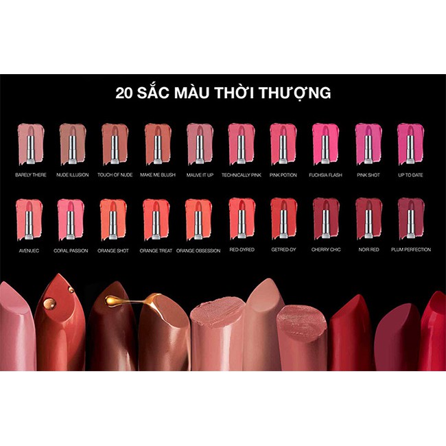 (Hsd 04/2022) SON LÌ SIÊU MỊN, SIÊU NHẸ DƯỠNG MÔI MAYBELLINE NEW YORK COLOR SENSATIONAL THE POWDER MATTE 3,9g