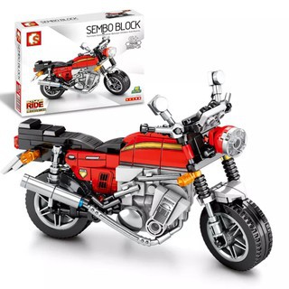 Lego mô hình xe 701116 lắp ghép