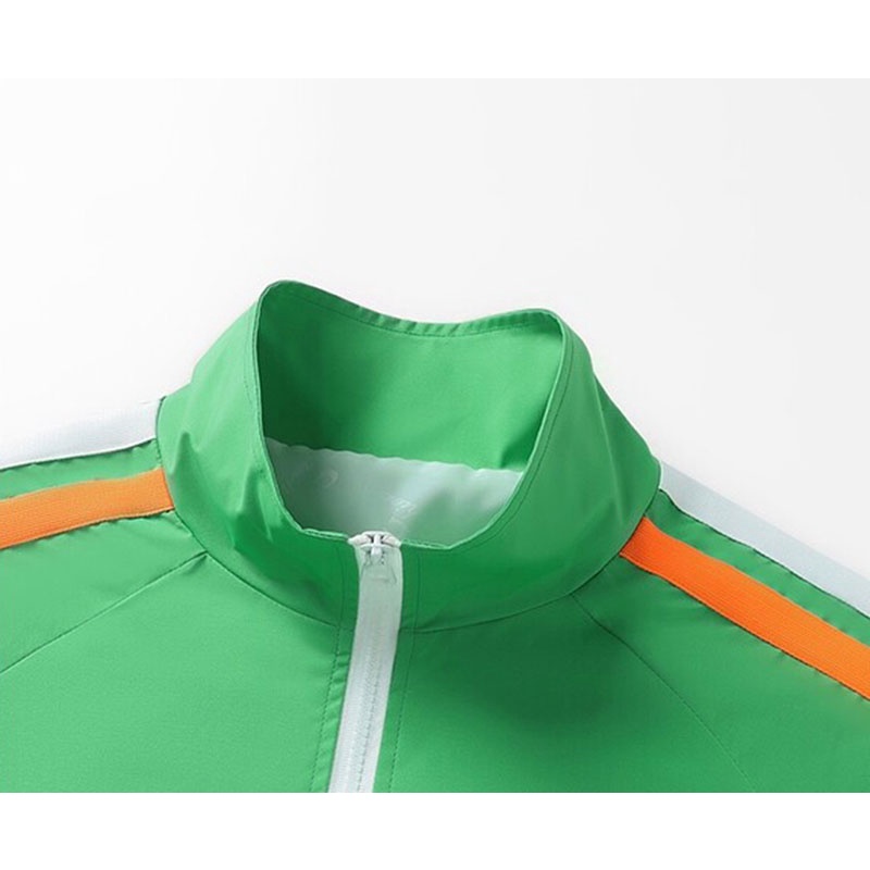 Áo Khoác Chống Gió Cổ Đứng Thời Trang Cho Nam