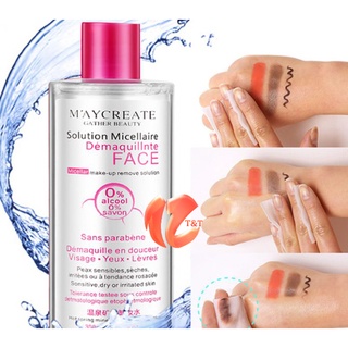 Nước tẩy trang MayCreate 300ml