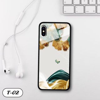 Ốp lưng iPhone X/ XS - In hình 3D