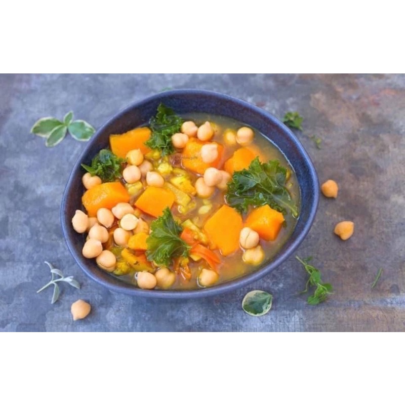 Đậu gà hữu cơ Đức - 500g