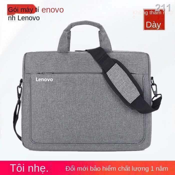 CTúi đựng máy tính xách tay Lenovo 14 inch 15,6 17,3 một vai cho nam và nữ