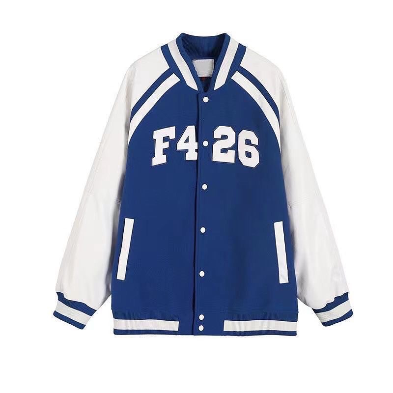 Jacket F426  áo khoác Phong Cách Dạo Phố 2023