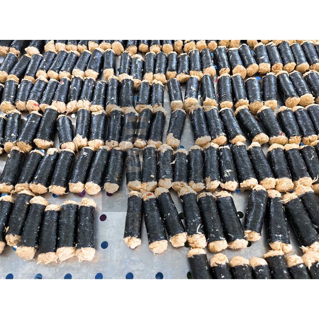 Cá Cuộn Chay Hoa Y