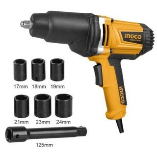 Ingco máy vặn bu lông điện 1050w iw10508