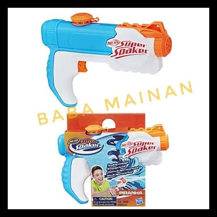 Súng Nước Nerf Siêu Ngâm Mới Nhất