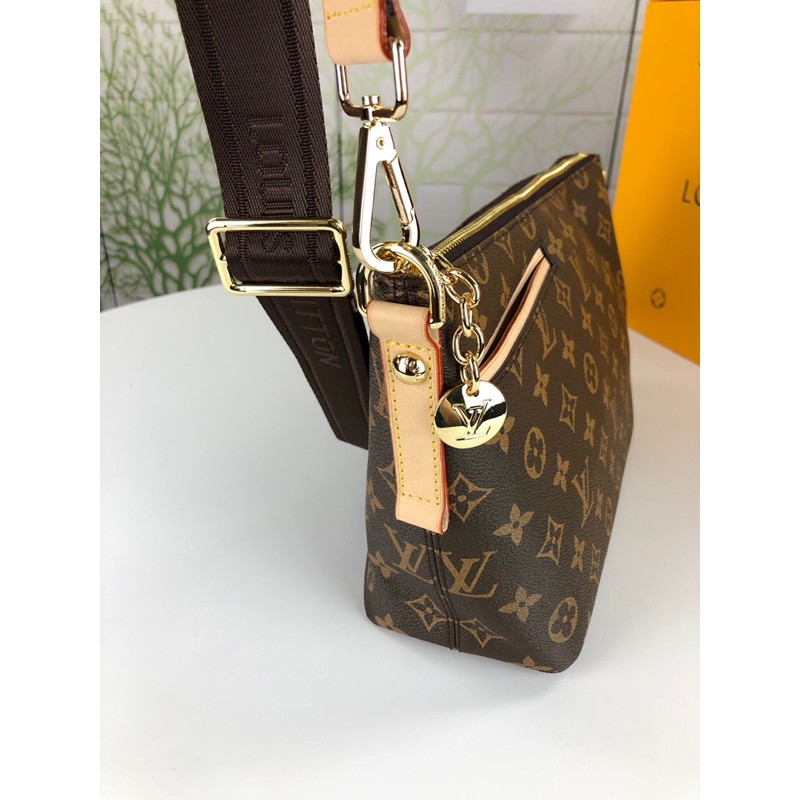 Bóp LV da cao cấp chuẩn Auth M55880 - Túi LV da chính hãng - Túi Louis Vuitton