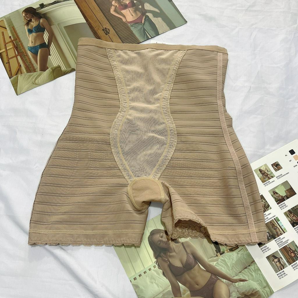 Quần lót gen nịt bụng nữ cạp cao cao cấp Winking 8064 định hình siết eo ôm bụng giảm mỡ nâng mông chống cuộn mặc váy