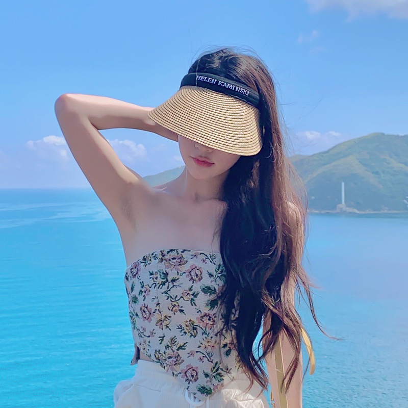 Nón Cói Rộng Vành Phong Cách Hàn Quốc Dành Cho Nữ