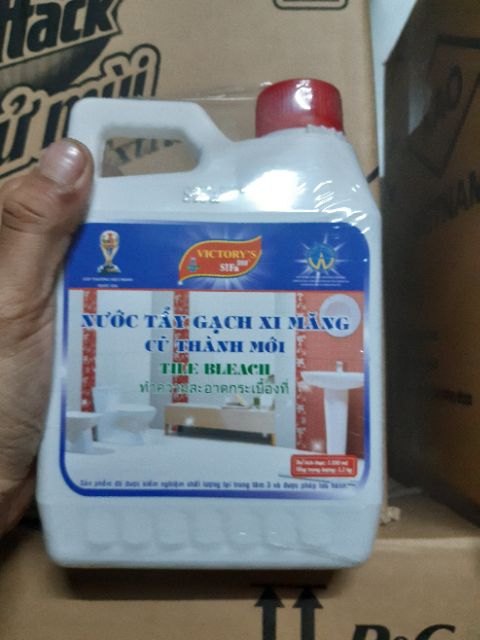 Nước Lau Gạch Đa Năng Sifa- Tẩy Gạch, Xi Măng 1100ml