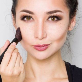 Phấn tạo khối bare mineral