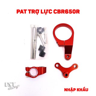 Pat trợ lực CBR650R  CNC nhập khẩu lắp đặt zin