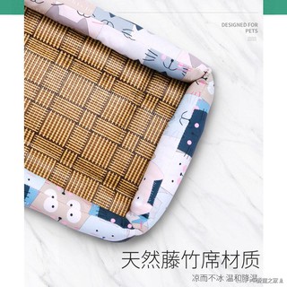 Đệm Làm Mát Chống Cắn Dành Cho Thú Cưng
