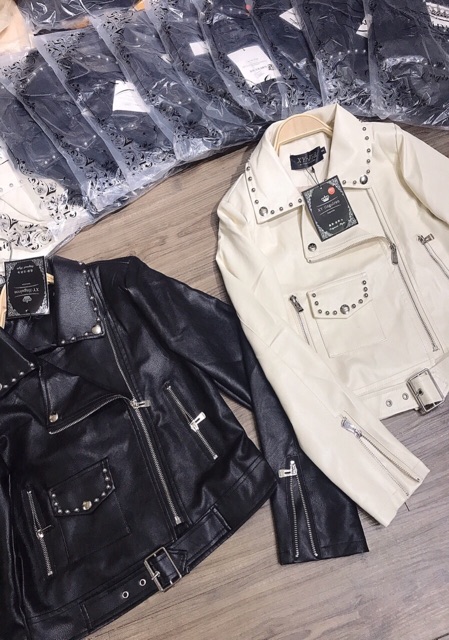 ÁO DA VIỀN da siêu hót | BigBuy360 - bigbuy360.vn