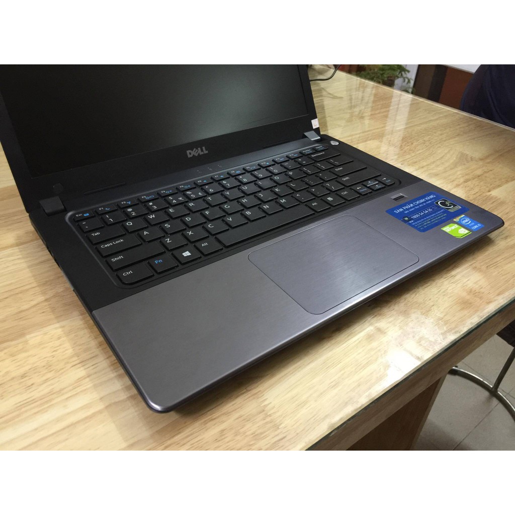 Dell Ultrabook V5470 (Core i5 4210U, Ram 4GB, HDD 500GB, VGA GeForce 740M 2GB) | BigBuy360 - bigbuy360.vn
