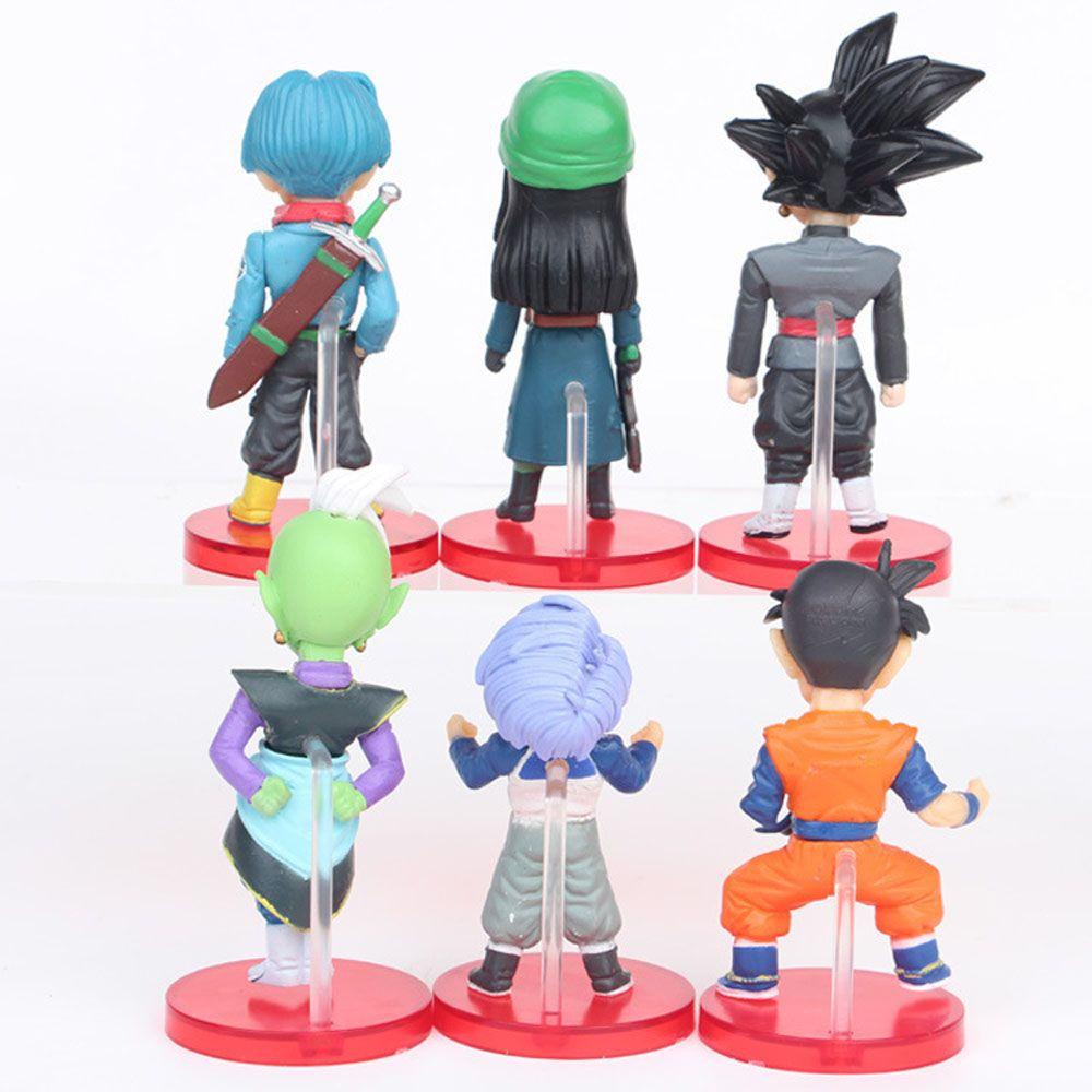 Mô Hình Nhân Vật DARNELL Trong Phim Bảy Viên Ngọc Rồng