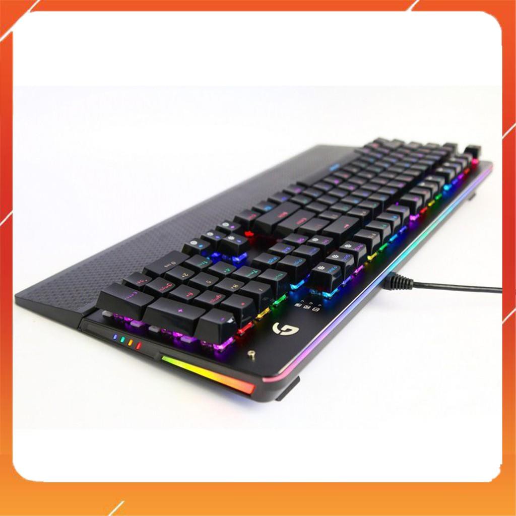 [ HÀNG SIÊU CẤP ] Bàn phím cơ gaming Fuhlen S Subverter led RGB - Blue Switch Black - Ninza phân phối [ CHÍNH HÃNG ] | WebRaoVat - webraovat.net.vn