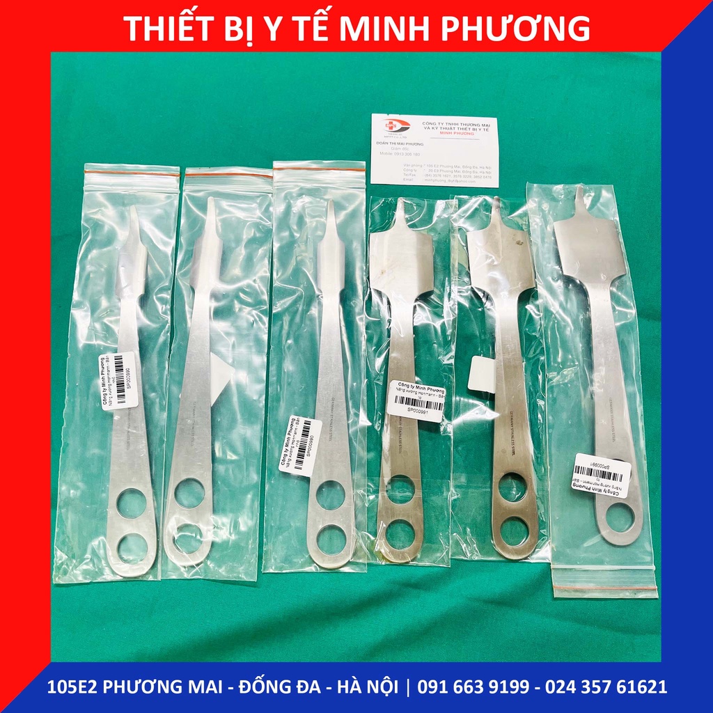 Nâng xương Hohmann