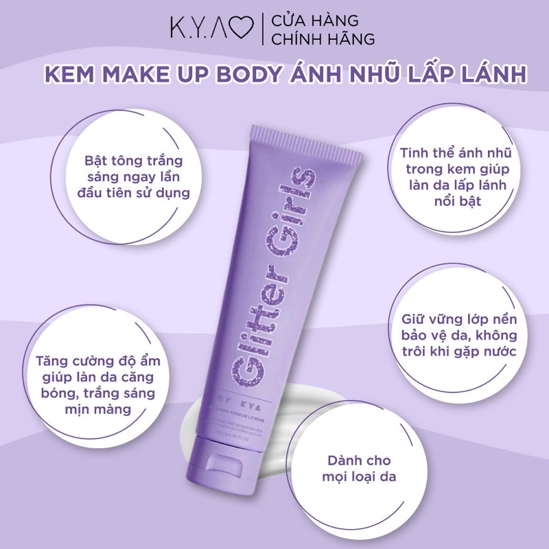 KEM BODY ÁNH NHŨ - COMBO 2 TUÝP