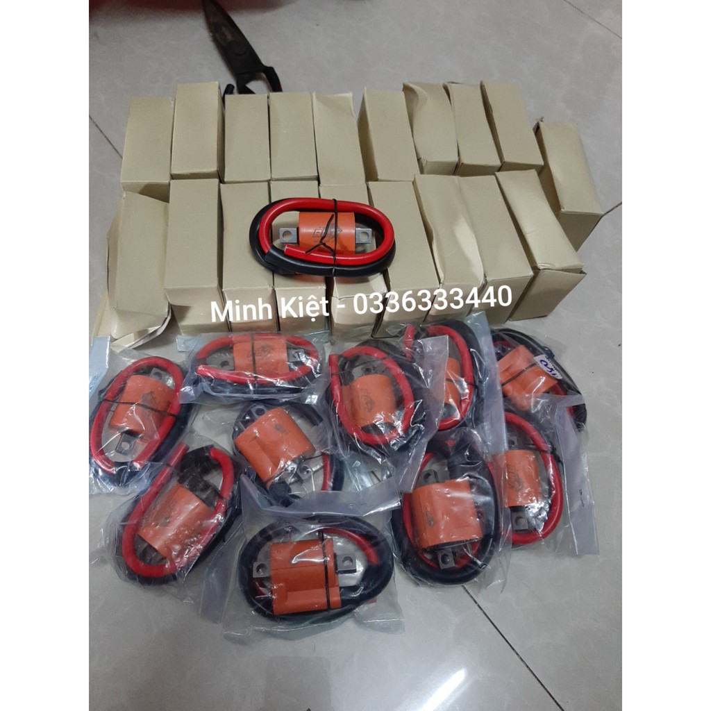 IC MỞ TUA REDLEO TẶNG MOBIN CHO EX135 2011