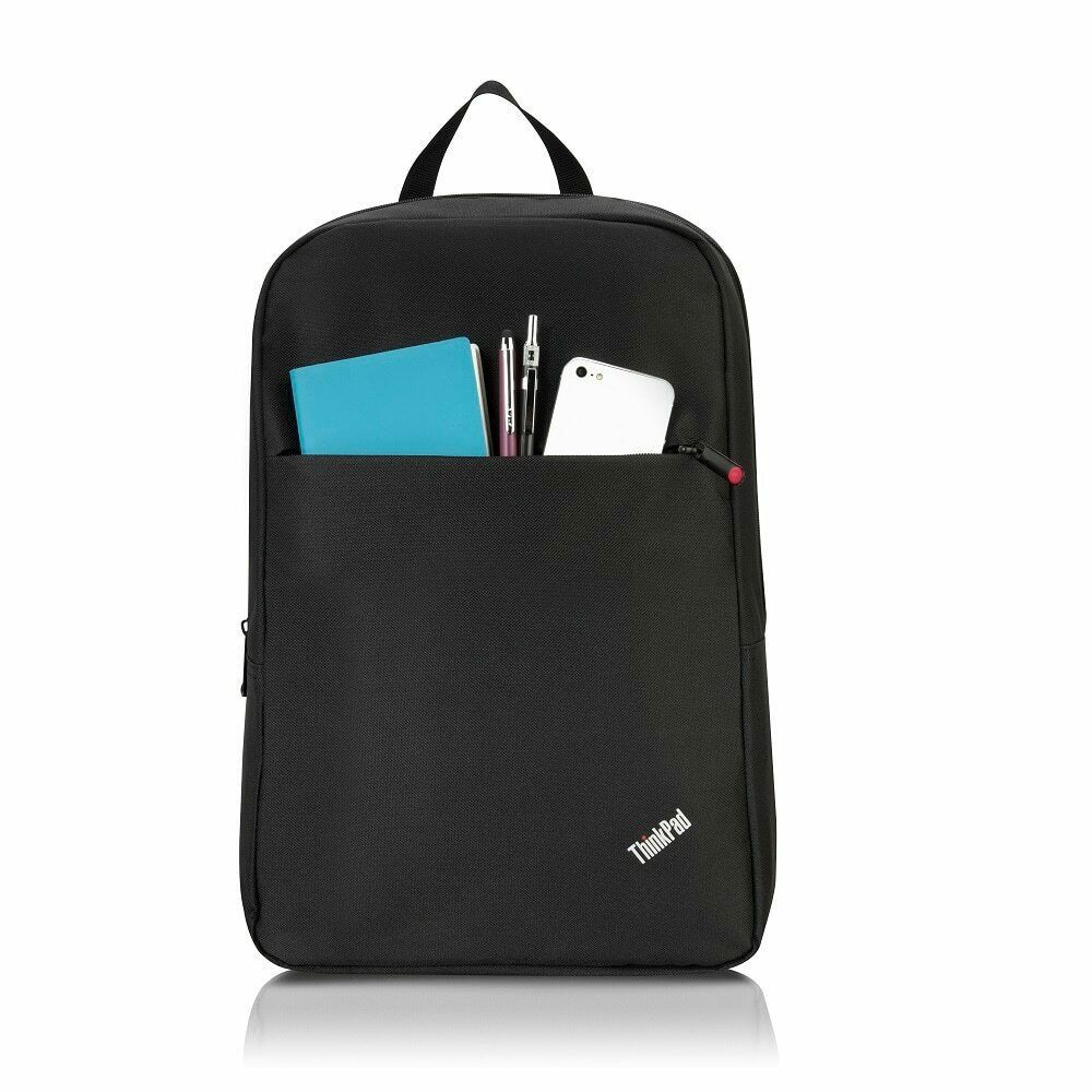 [ELCL888 giảm 8%] Balo LapTop Lenovo 15.6 inch Basic Backpack (4X40K09936) / Màu Đen / Hàng Chính Hãng