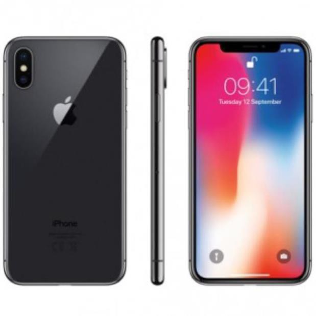 Điện thoại iphone X Quốc tế chính hãng mới 98-99%