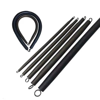 Lò xo uốn ống điện - lò xo uốn ống điện phi 16 20 25 hàng đen sịn sò