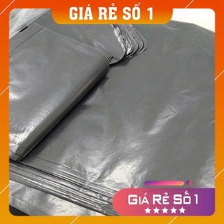 [LOẠI 1] ✌️ FREESHIP ✌️ Túi Nilon Đen có quai loại đựng 1kg, 2kg, 3kg, 5kg, 10kg, 15kg, 20kg, 30kg (bịch 1kg)