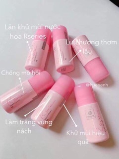 Lăn khử mùi RSERIES