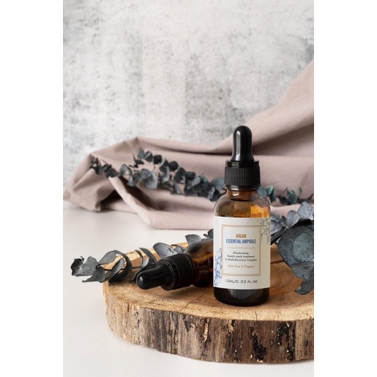 OIL ORGANIC DƯỠNG TÓC, DA& MÓNG
