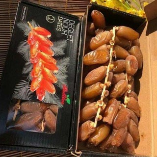 Chà là cành không đường israel hộp 500gr