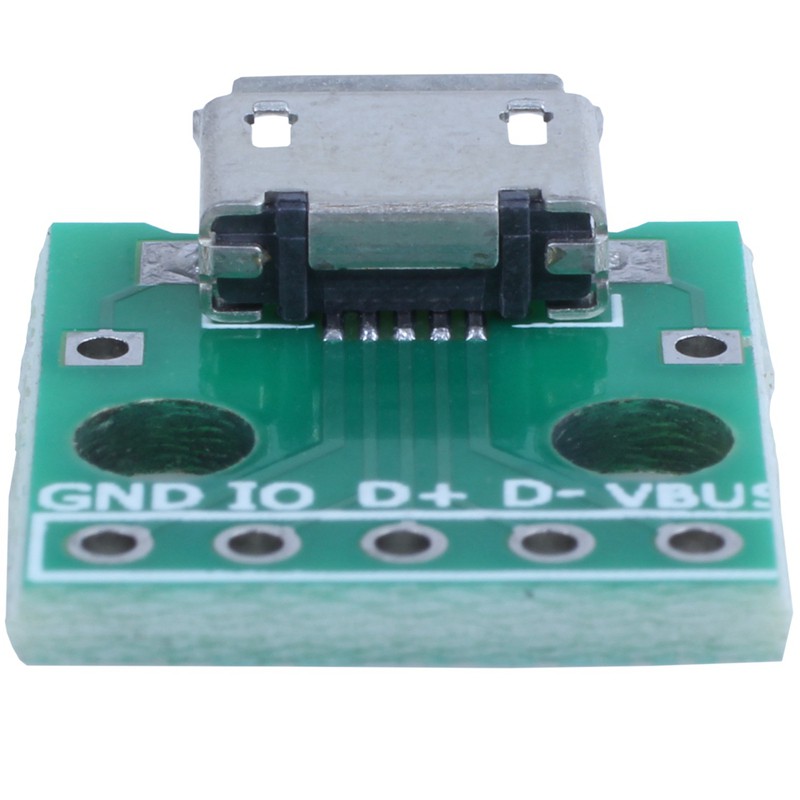 1 Bảng Mạch Chuyển Đổi Micro-Usb Sang Dip | BigBuy360 - bigbuy360.vn