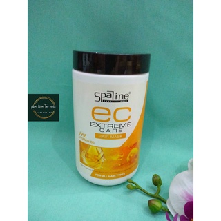 Hấp dầu collagen b5 spaline 850ml - trường thọ, tđ