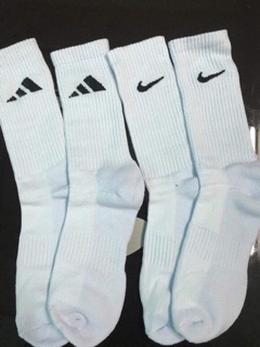 Tất nike - Adidas lửng
