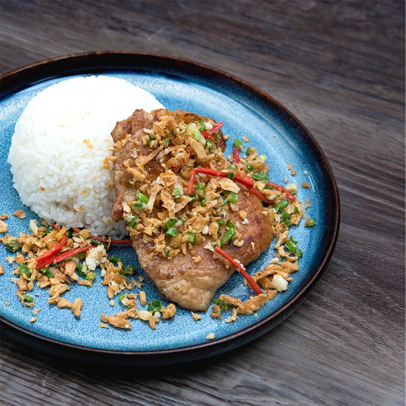 Hồ Chí Minh [Evoucher] An Dong Food Court - Phiếu quà tặng trị giá 1000K